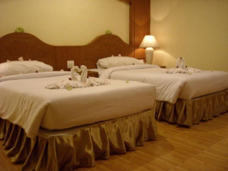ยู ไท ทิป เกสท์เฮ้าส์ Hotel Phuket ภายนอก รูปภาพ